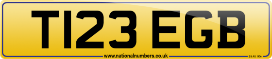 T123 EGB