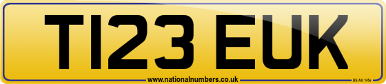 T123 EUK