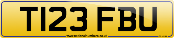 T123 FBU