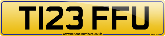 T123 FFU