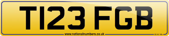 T123 FGB