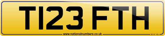 T123 FTH