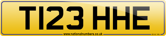 T123 HHE