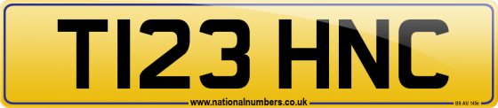 T123 HNC