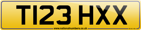 T123 HXX