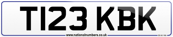 T123 KBK