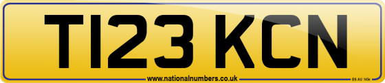 T123 KCN