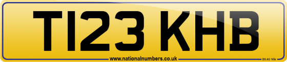 T123 KHB
