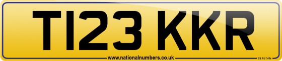 T123 KKR