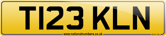 T123 KLN