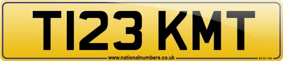 T123 KMT