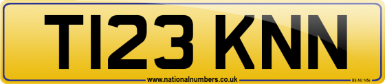 T123 KNN