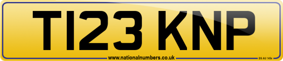 T123 KNP