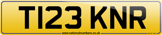 T123 KNR
