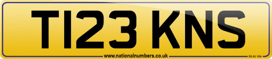 T123 KNS
