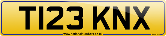 T123 KNX