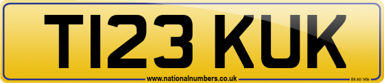 T123 KUK