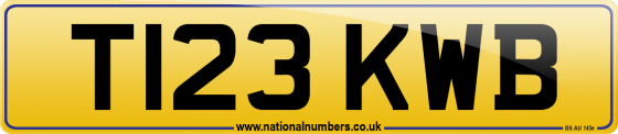 T123 KWB