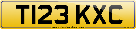 T123 KXC