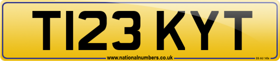 T123 KYT