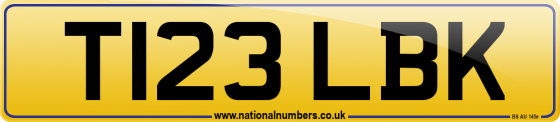 T123 LBK