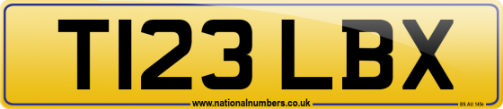 T123 LBX