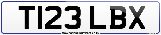 T123 LBX