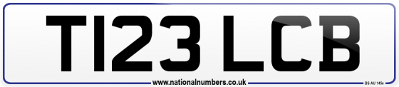 T123 LCB
