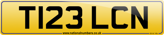 T123 LCN