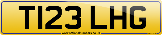 T123 LHG