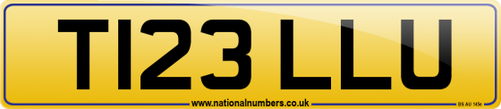 T123 LLU