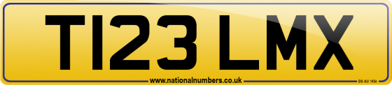 T123 LMX
