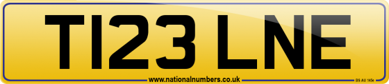 T123 LNE