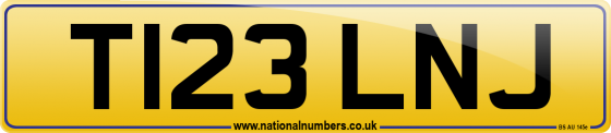 T123 LNJ