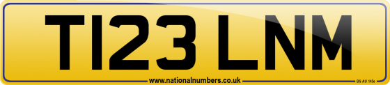 T123 LNM