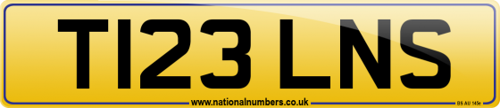 T123 LNS