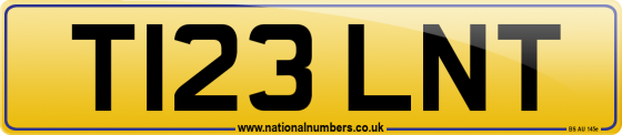 T123 LNT