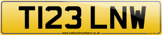 T123 LNW