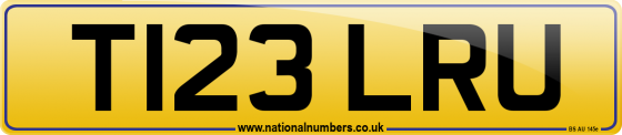 T123 LRU