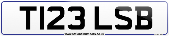T123 LSB