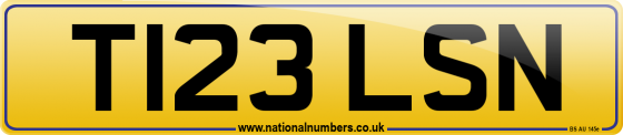 T123 LSN
