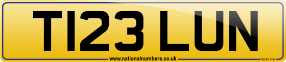 T123 LUN