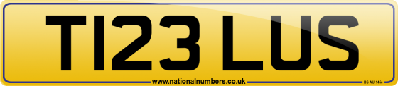 T123 LUS