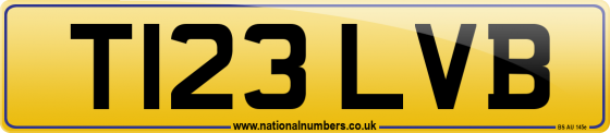 T123 LVB