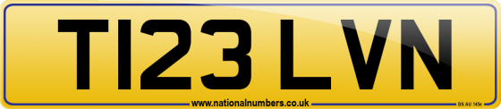 T123 LVN