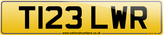 T123 LWR