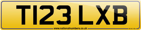 T123 LXB