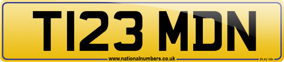 T123 MDN