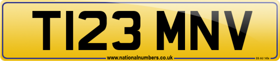T123 MNV
