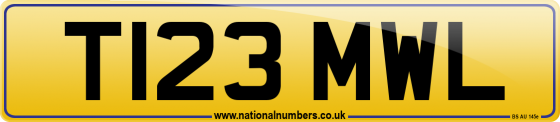 T123 MWL